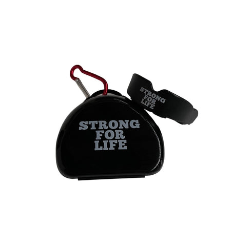 Strong For Life mouthguard