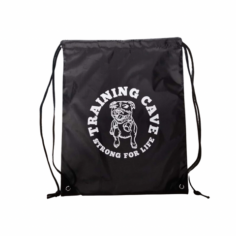 Training Cave ‘Strong For Life’ gym sack